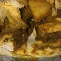 Curry Goat · 