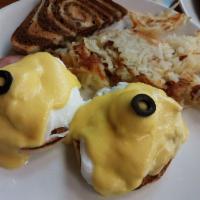 Eggs Benedict · 