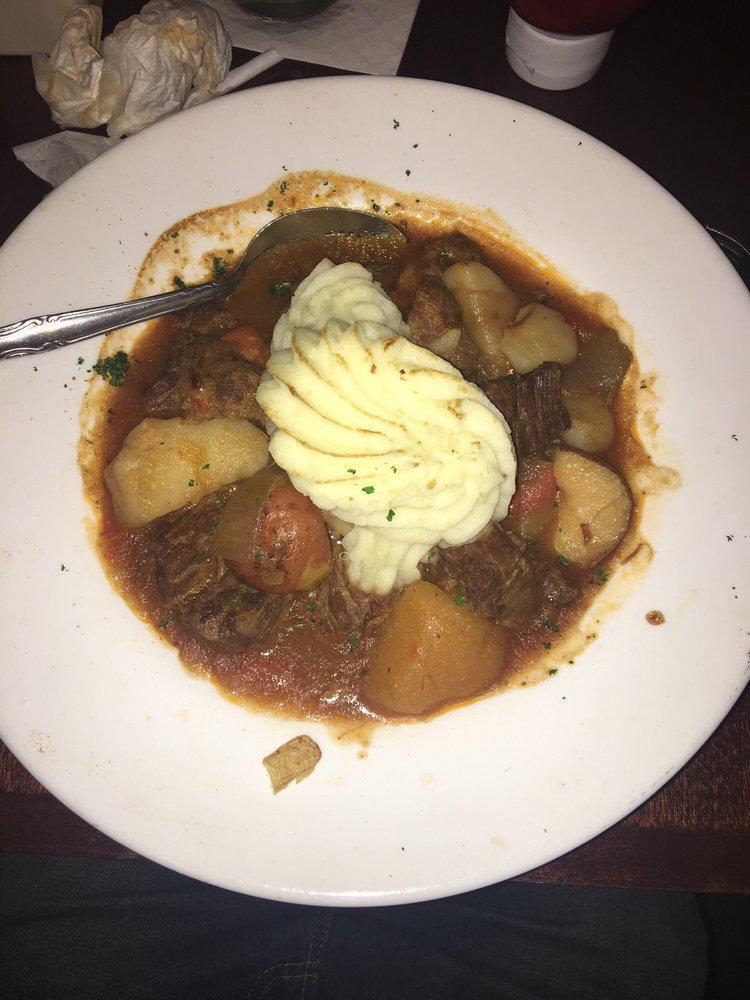 Irish Beef Stew · 