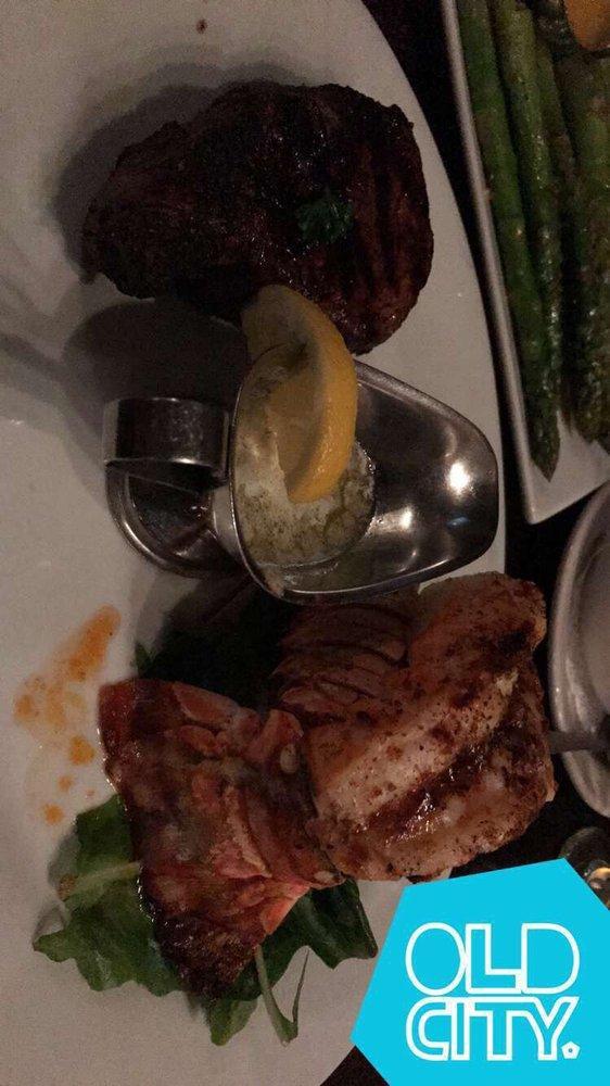 Marmont Steakhouse & Bar · Steakhouses · American · Seafood