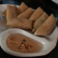 Spring Rolls · 