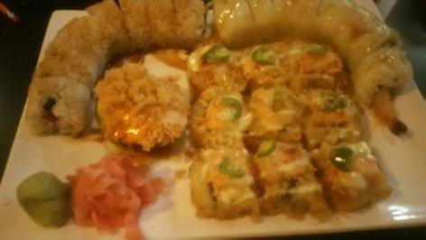 Zushi · Sushi Bars · Chinese · Teppanyaki