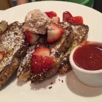 Grand Marnier French Toast · 