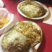 Super Famoso Burrito · 