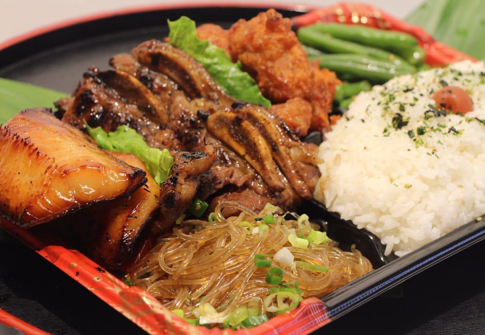 Nippon Bento & Catering · Caterers · Japanese