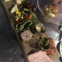 Charcuterie Plate · 