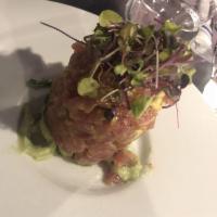 Tuna Tartare · 