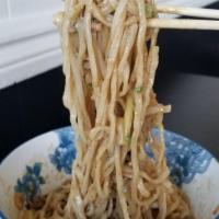 Sesame Noodles · 