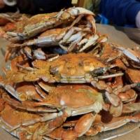 Maryland Blue Crabs · 