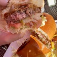 Highlander Burger · 