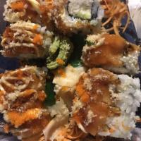 Angry Lion Roll · 