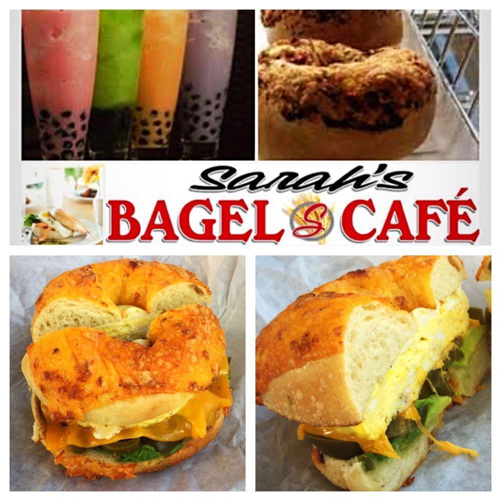 Sarah's Bagel Cafe Meridian · Bagels · Sandwiches · Delis