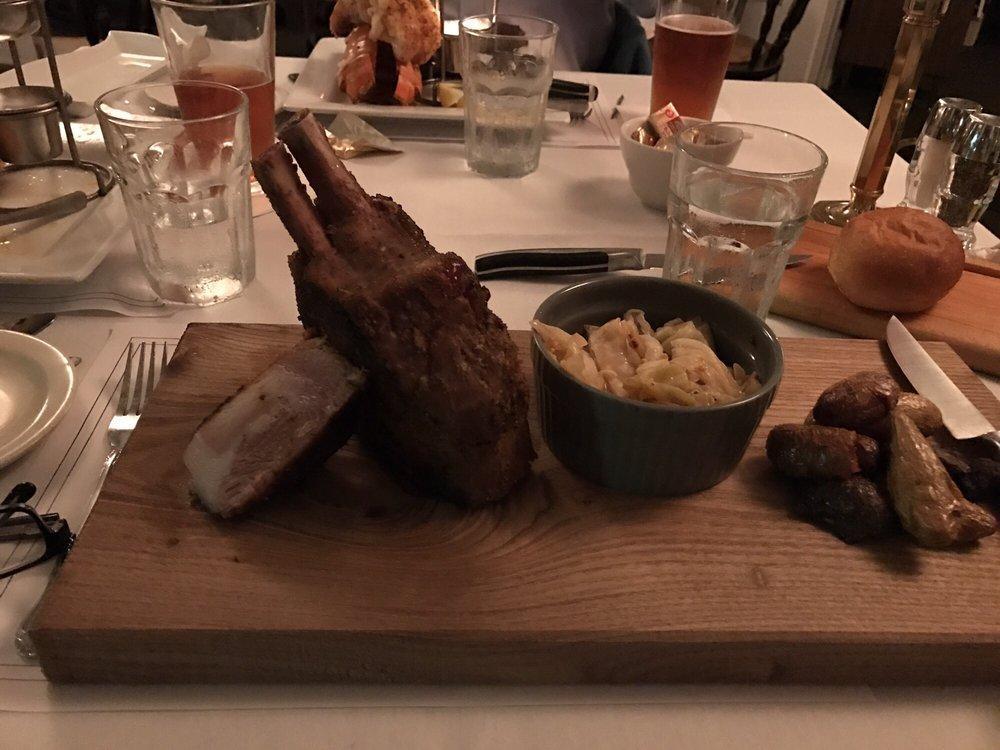 Pork Chop · 