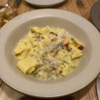 Pappardelle · 