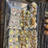 California Roll · 