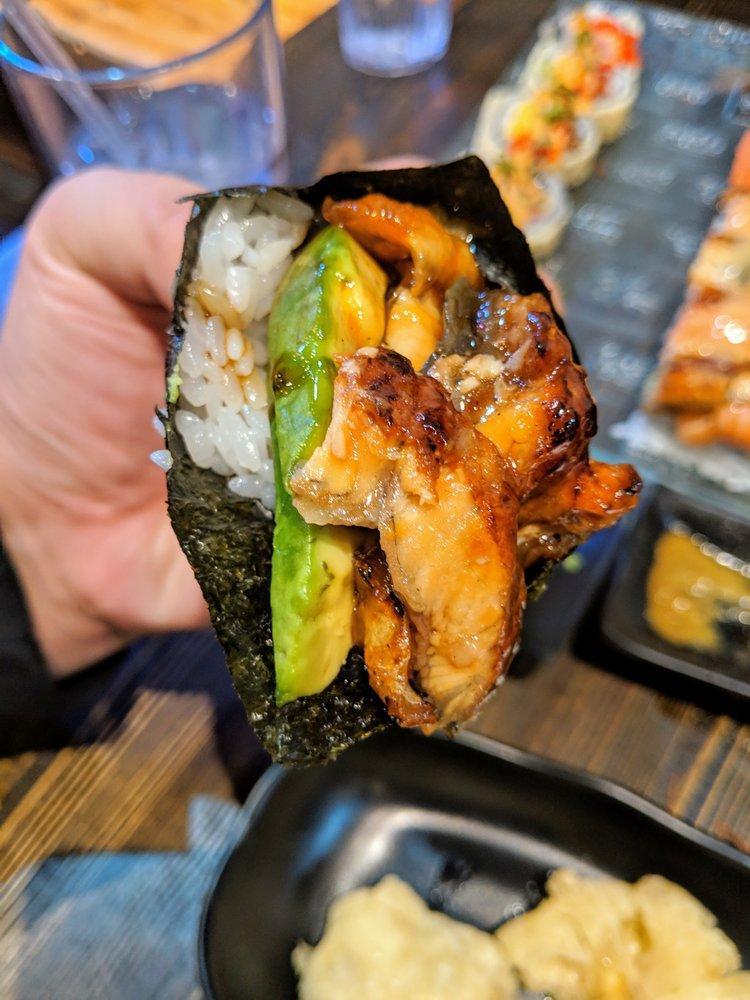 Rakuzen Elmhurst · Japanese · Buffets · Sushi Bars