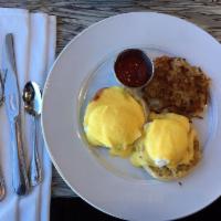 Eggs Benedict · 