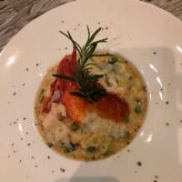 Lobster Risotto · 