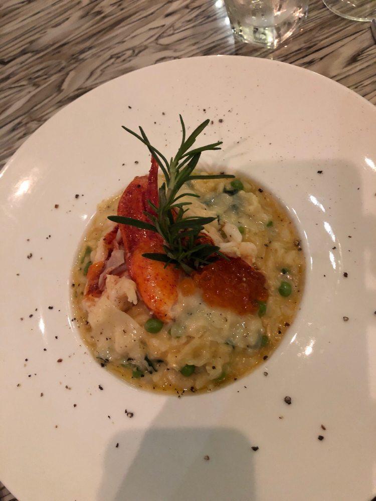 Humphreys Restaurant · Seafood · American