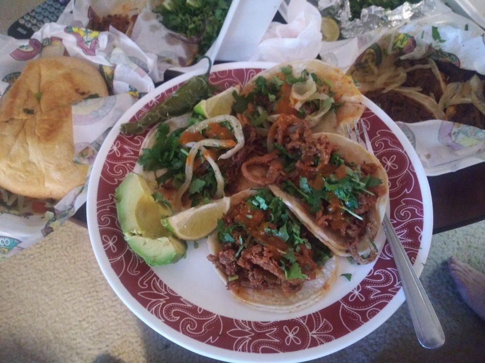 Guanataco Express · Burritos · Mexican · Sandwiches · Tacos