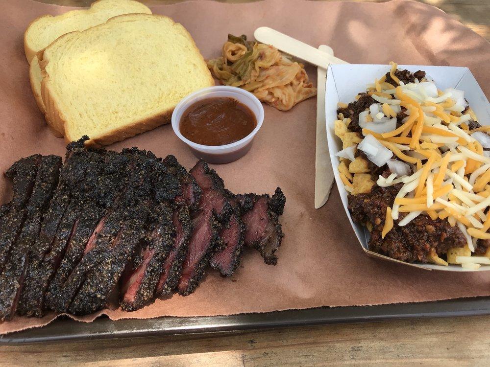 Leroy and Lewis Barbecue · Food Trucks · Barbeque