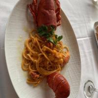 Lobster Pasta · 