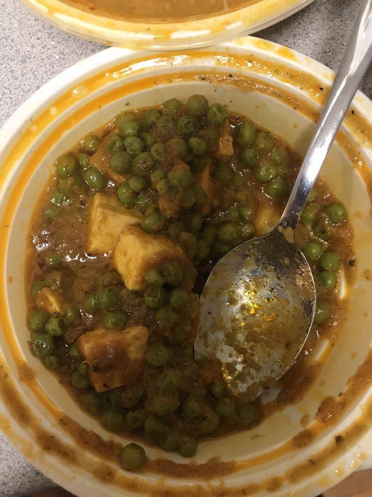 India House · Soup · Chicken · Indian · Vegetarian
