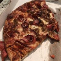 Meat Lover's Pizza · 