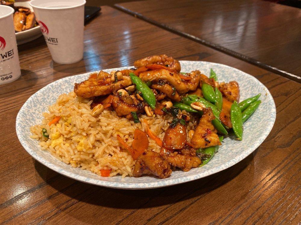 Pei Wei · Chinese · Asian Fusion · Gluten-Free · Lunch · Dinner · Asian · Korean · Noodles · Thai