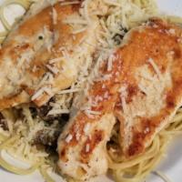 Chicken Marsala · 