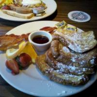 Bailey's French Toast · 