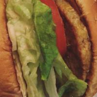Garden Burger · 