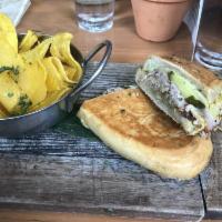 Cuban Sandwich · 