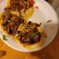 Soft Street Tacos · 