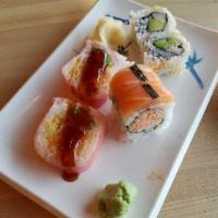 Pink Lady Roll · 