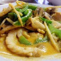 Pad Thai Curry · 