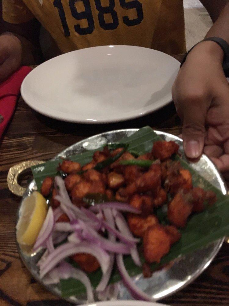 Andhra Mess · Dinner · Indian