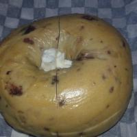 Blueberry Bagels · 