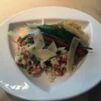 Root Vegetable Risotto · 
