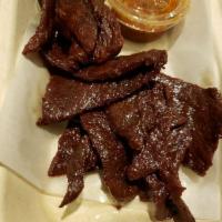 Lao Beef Jerky · 