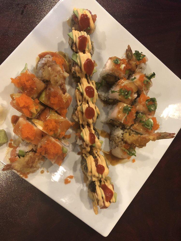 Maru Sushi · Japanese · Sushi Bars