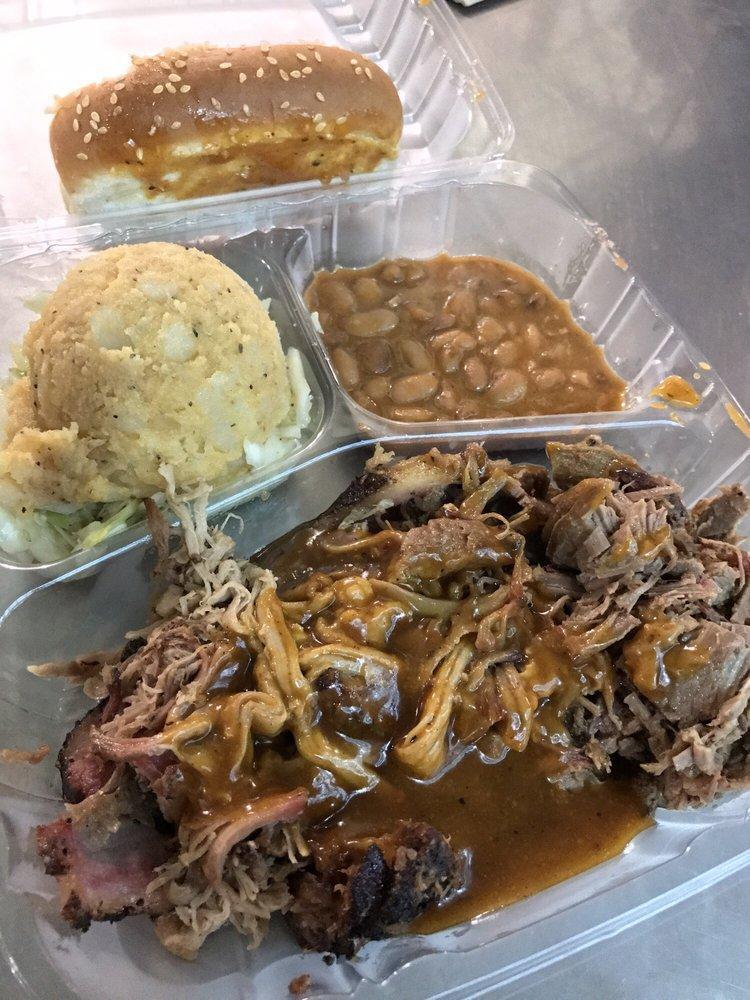 The Salt Lick BBQ - Austin Airport · Barbeque · American · Sandwiches