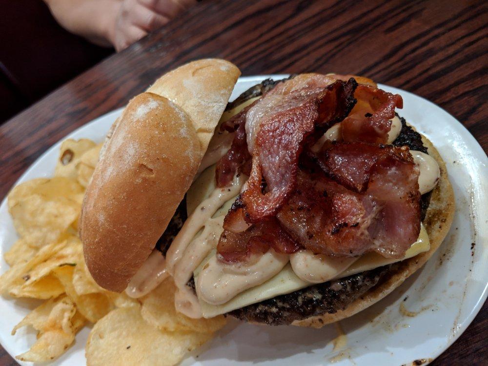 Jalapeno Bacon · 