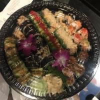 10 Special Rolls Party Tray · 