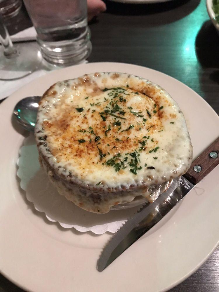 French Onion Soup · 