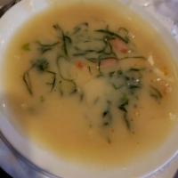 Soup Caldo Verde · 