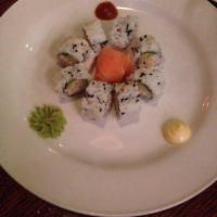 California Roll Sushi · 