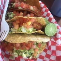 Tacos Al Vapor · 