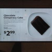 Chocolate Overload Cake · 