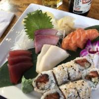 Spicy Tuna Roll · 